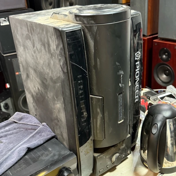 8新 HP/惠普 二手低音炮S99闷包 成色差不包好坏运费自理不包退换