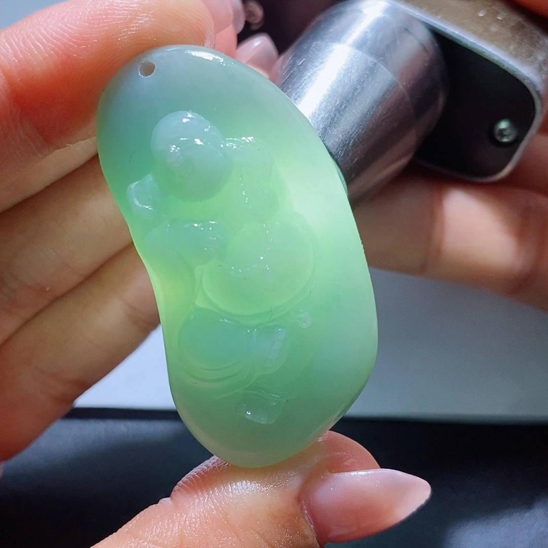未镶嵌定制翡翠翡翠
