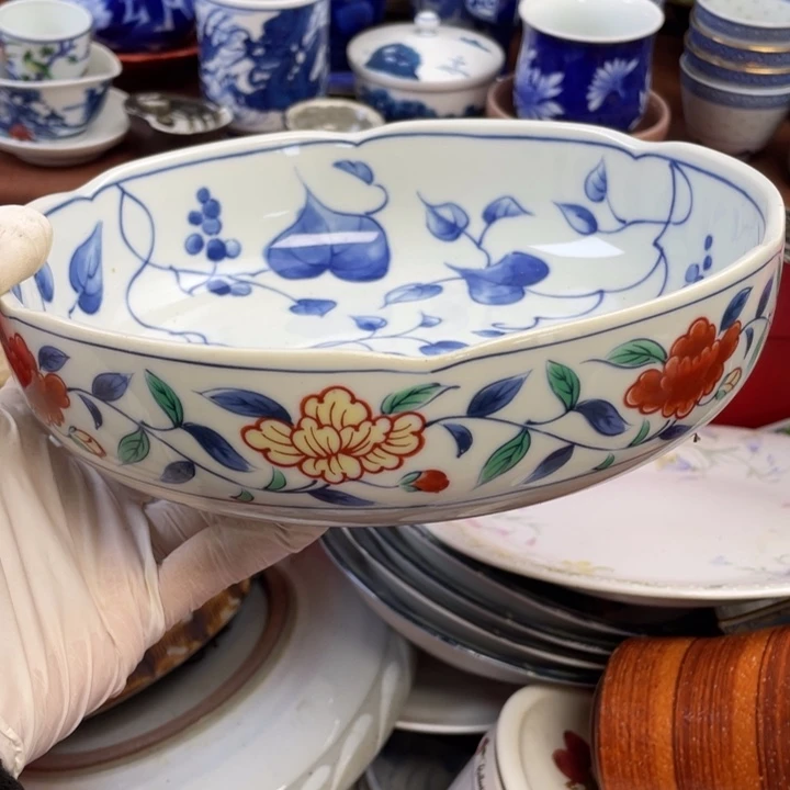 白泥他家瓷器真美…开播了