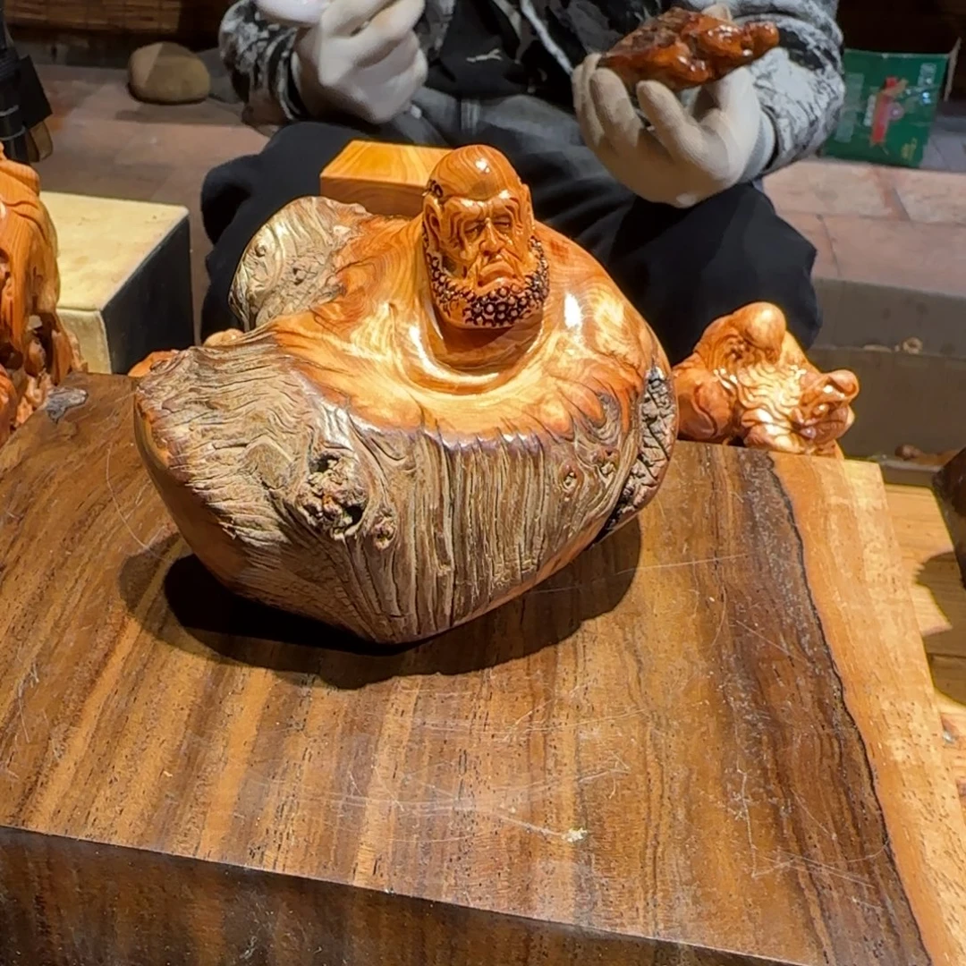 旺***也柏木（崖柏）太行崖柏纯手工