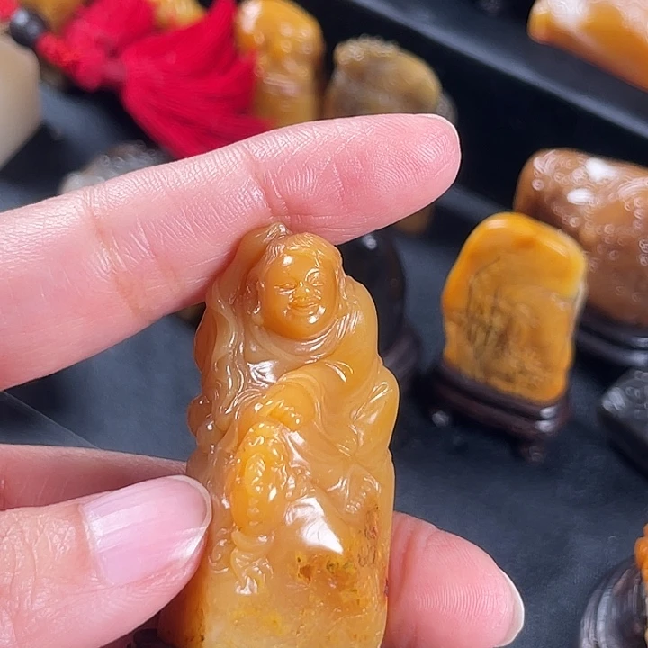 田黄石寿山石文化交流