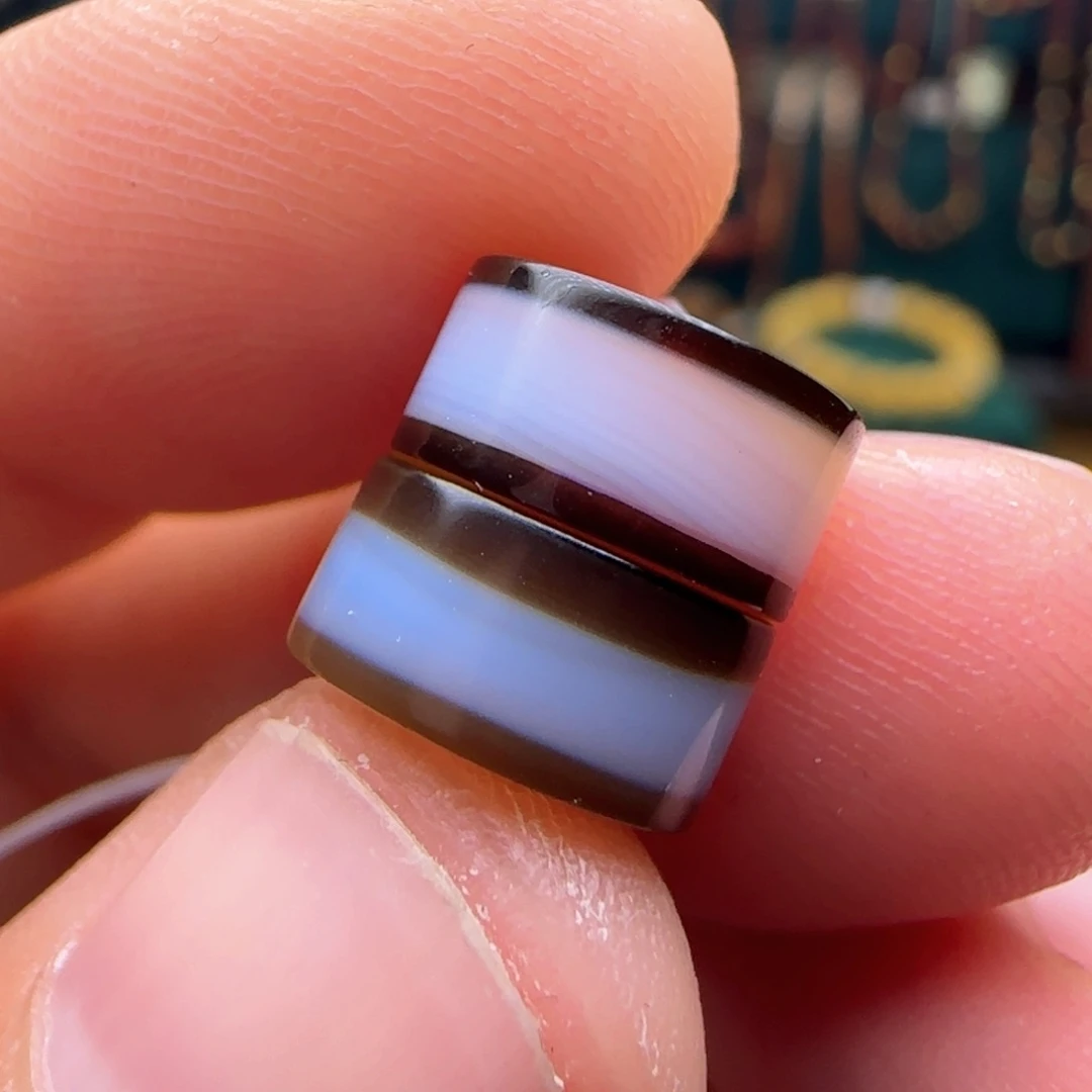 未镶嵌颈饰玛瑙/玉髓