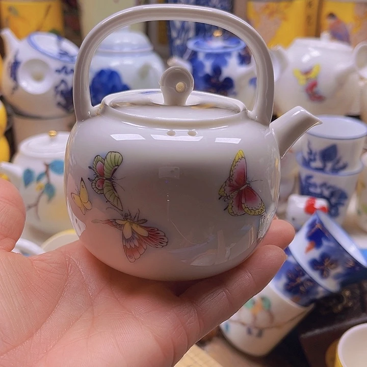 瓷片清库存满18包邮，新疆西藏青海不包邮，回流瓷器、