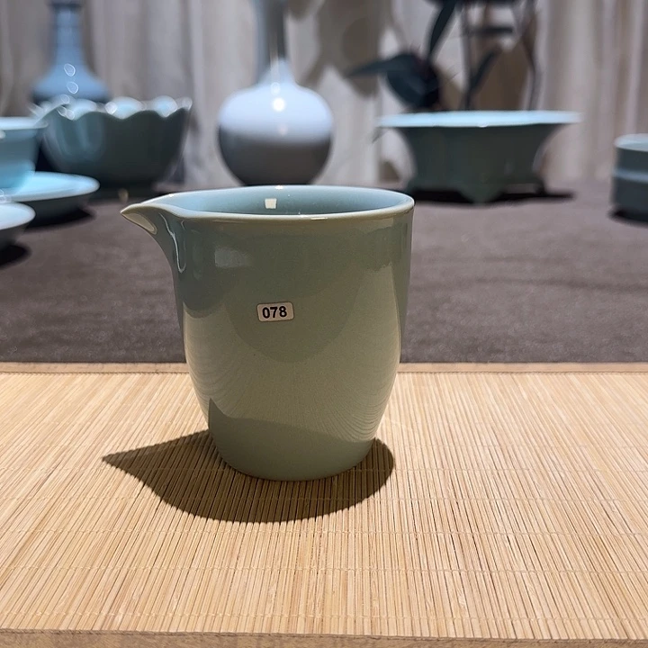杯子全手工，公道杯