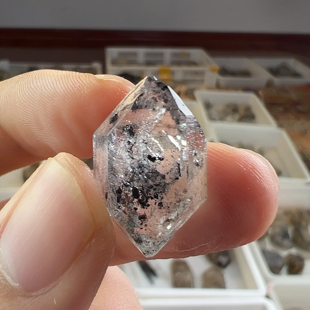 水晶珠宝半成品未镶嵌47