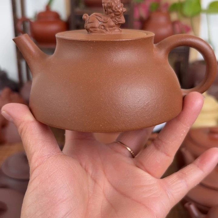 茶壶紫砂原矿紫砂原矿紫砂