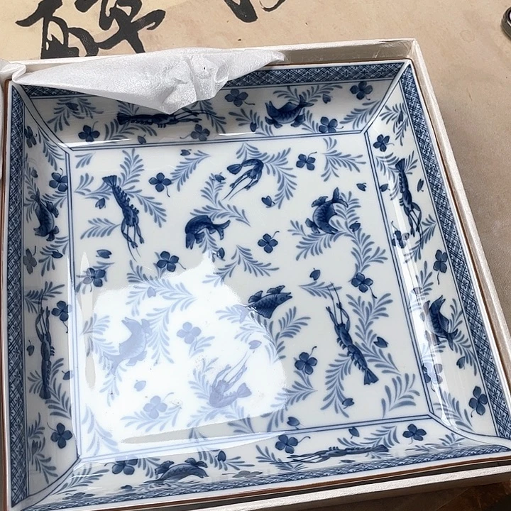 瓷片035 一人直播，看品直播间说序号