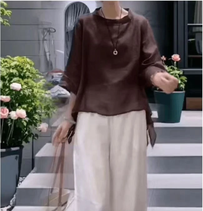 夏季新款时尚百搭显瘦气质女装