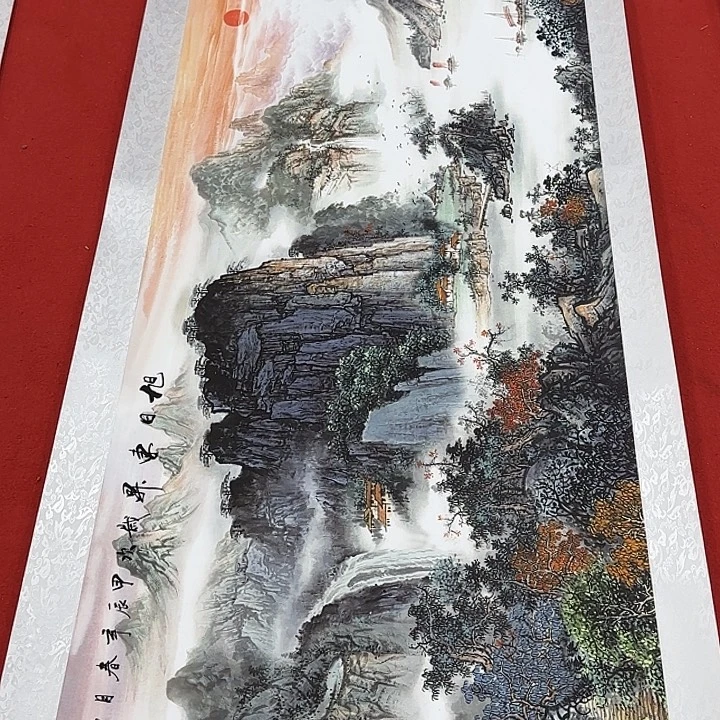 纸本展示作品作品展示