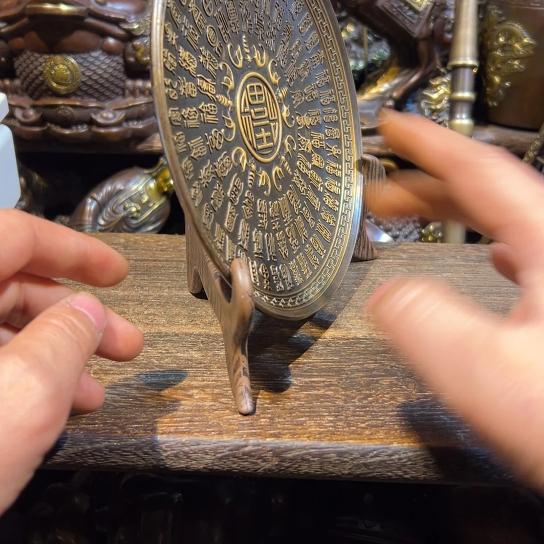 铜器摆件精工铜器
