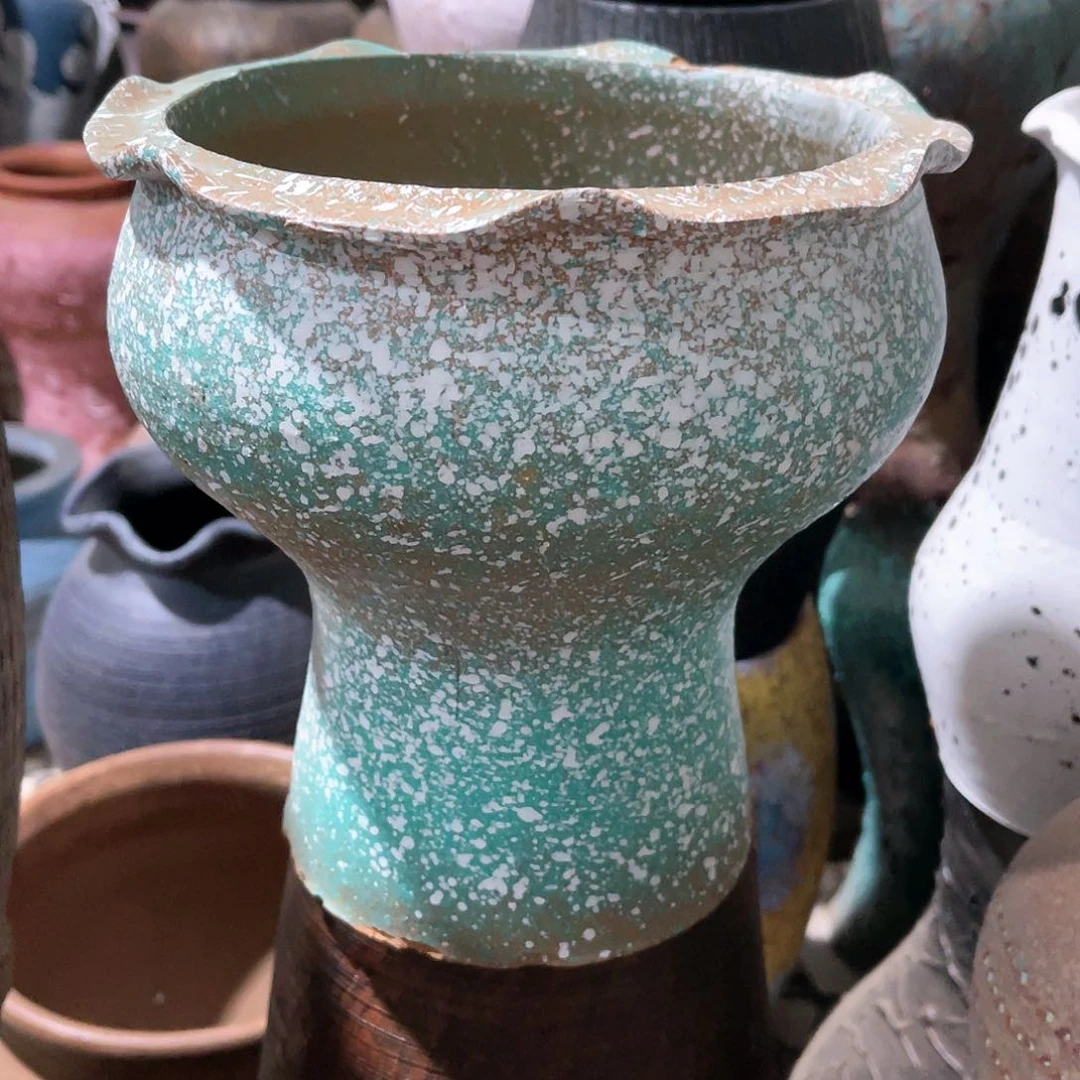 带孔口径20高度20微瑕