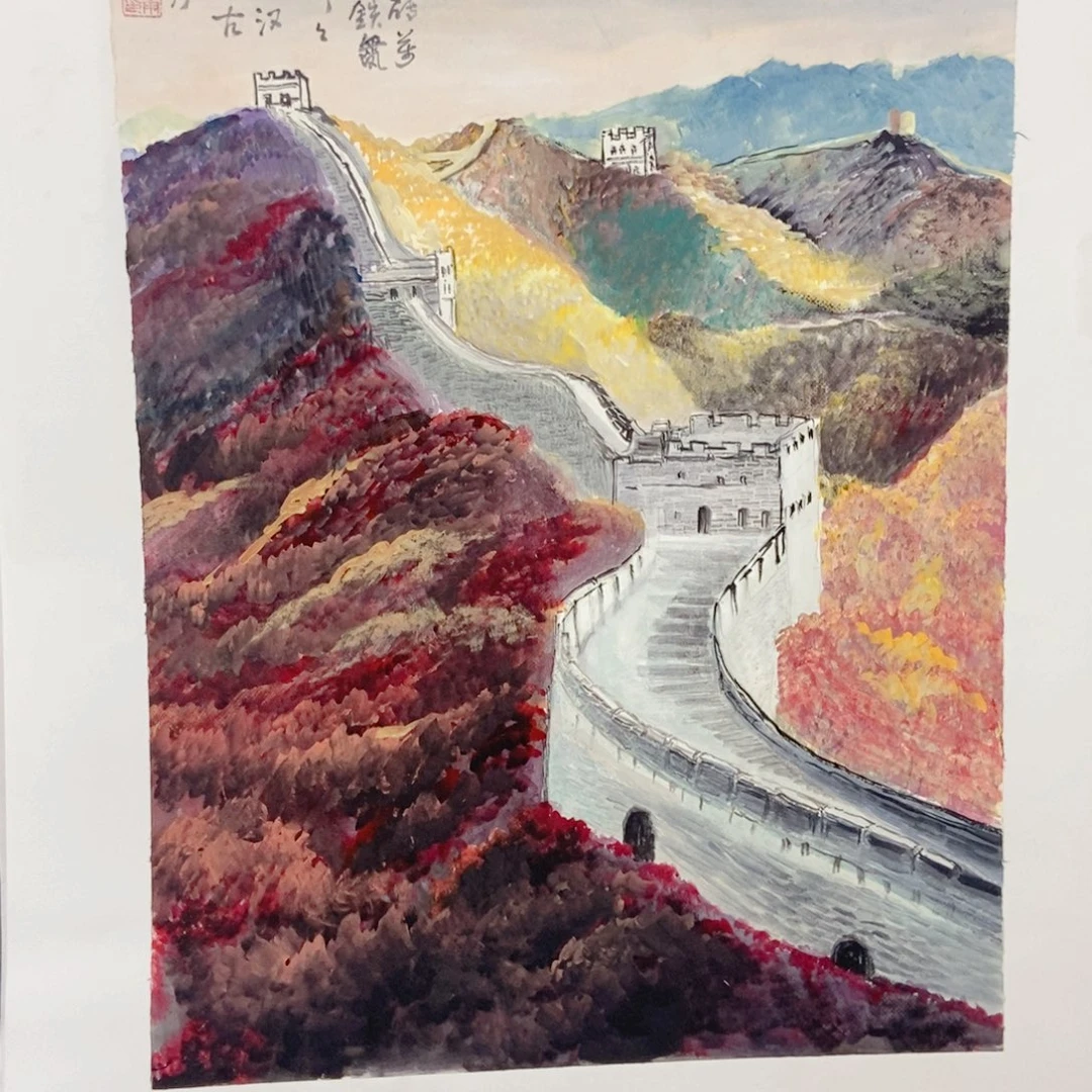 。***z国画手写手绘国画182