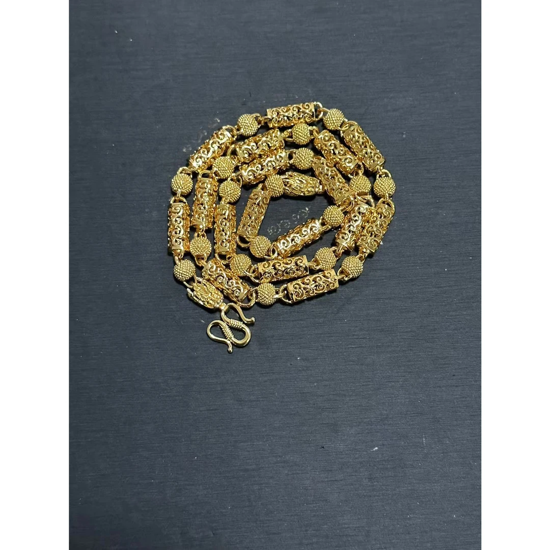 链子足银 收藏级轻奢时尚气质简约精致项链BK12255