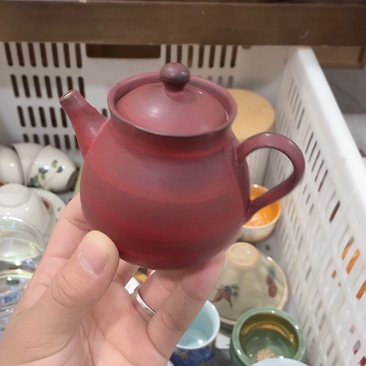 陶瓷茶具福利炸，完美主义者慎拍