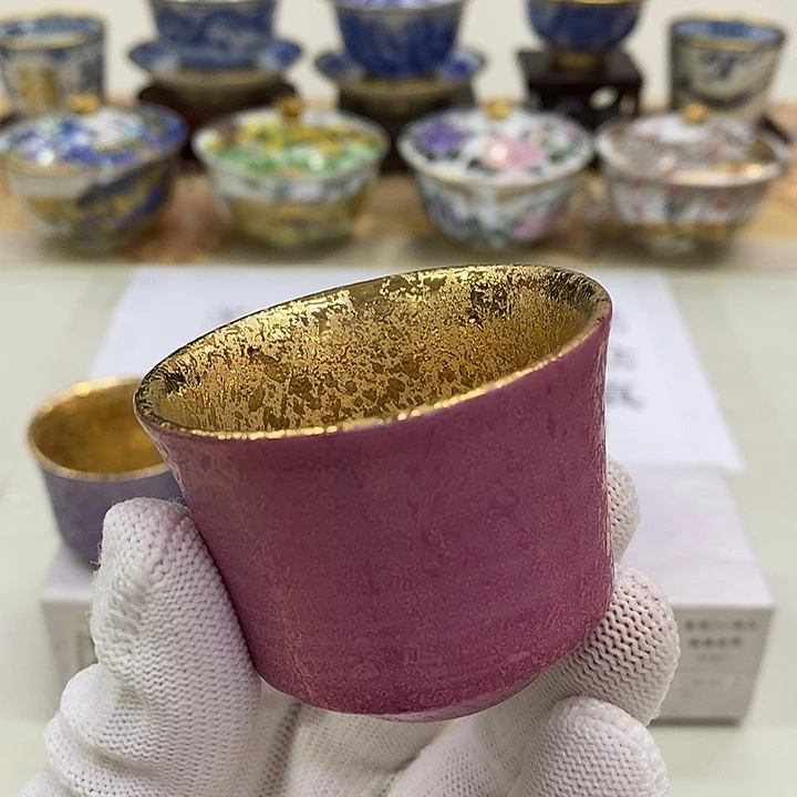 瓷片粉色正品保真