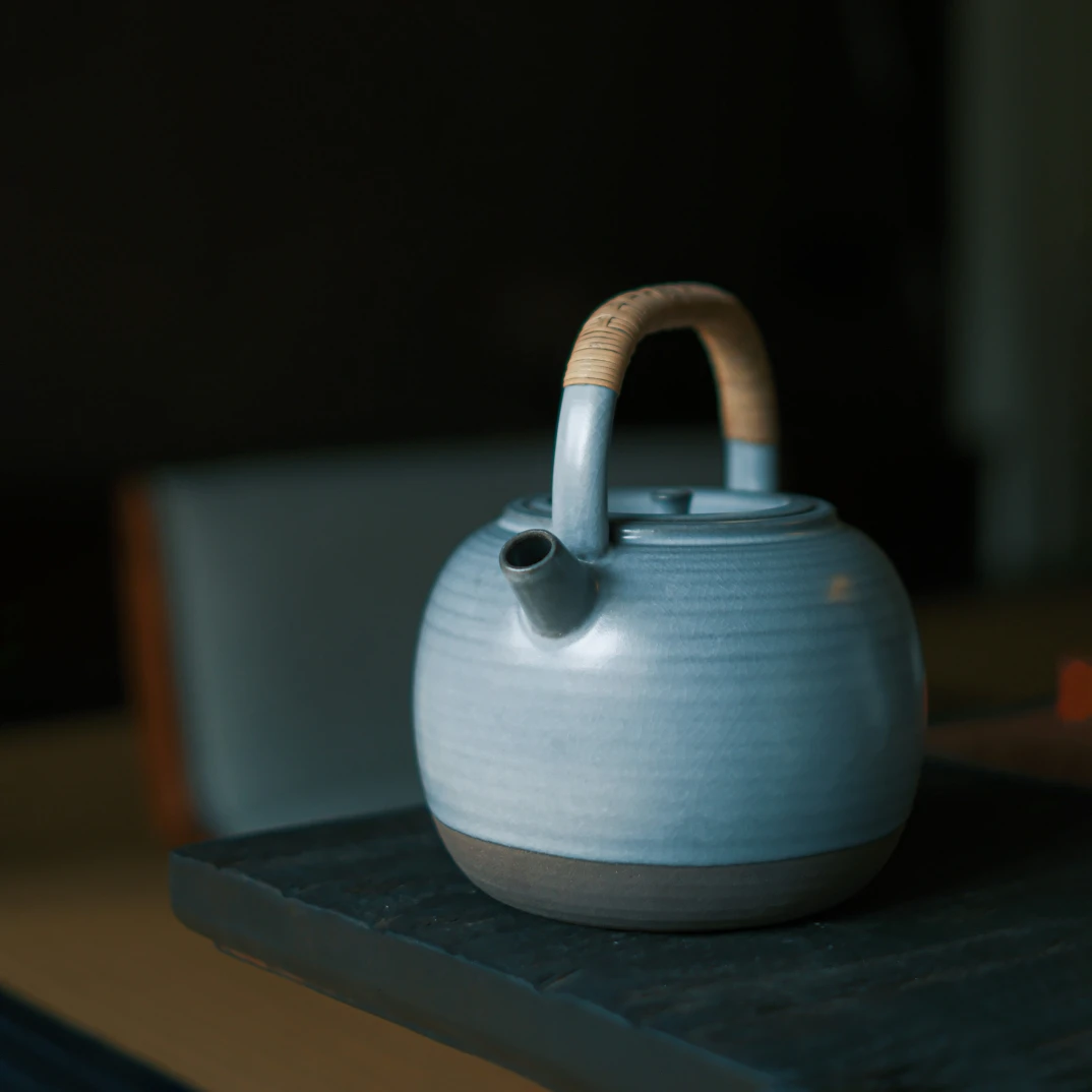 梵山堂老岩泥鸣泉壶900毫升