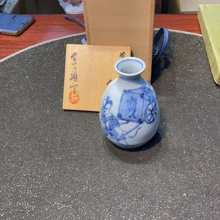 错***了瓷片陶瓷艺术品制作工艺品