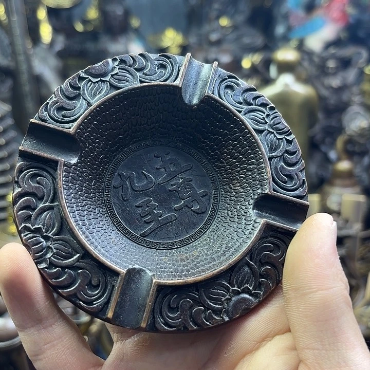 三木精品铜器摆件