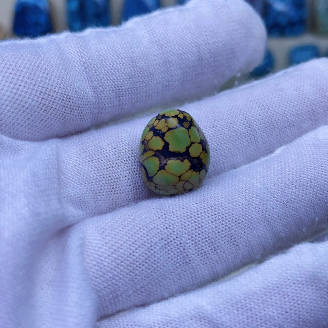 绿松石未镶嵌绿松石