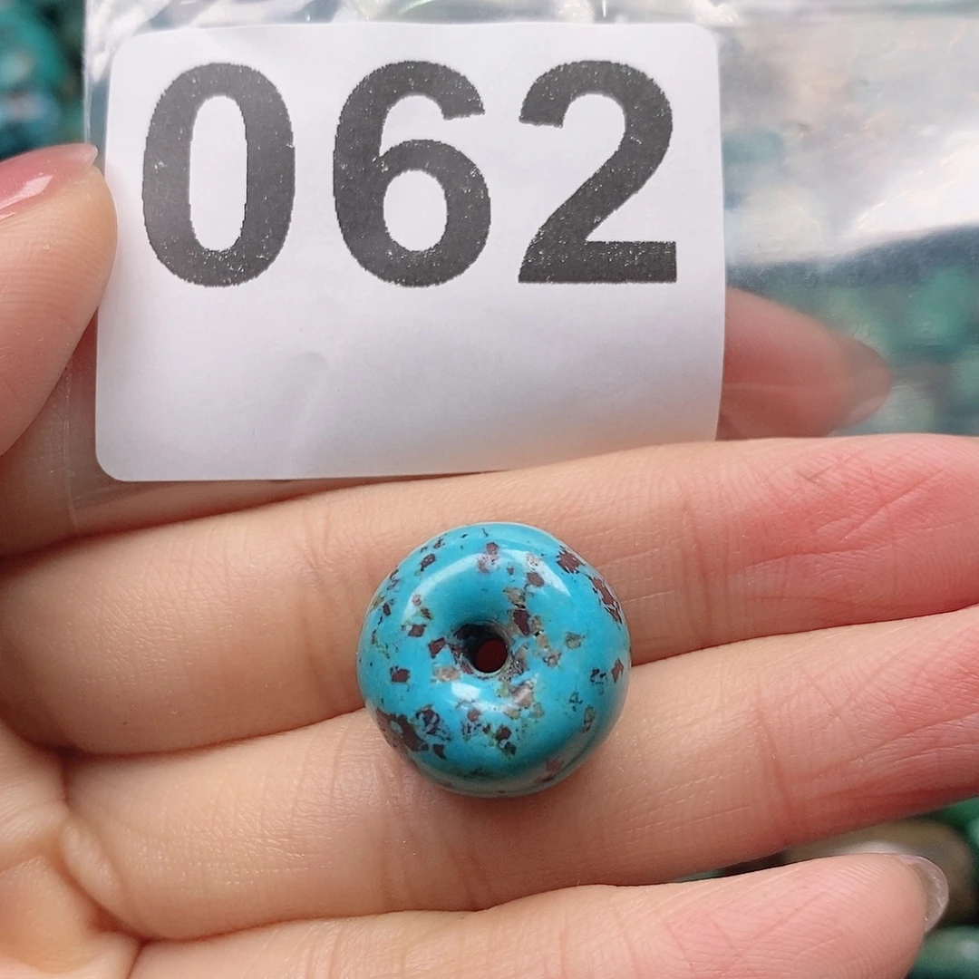 原生态特色手工散珠