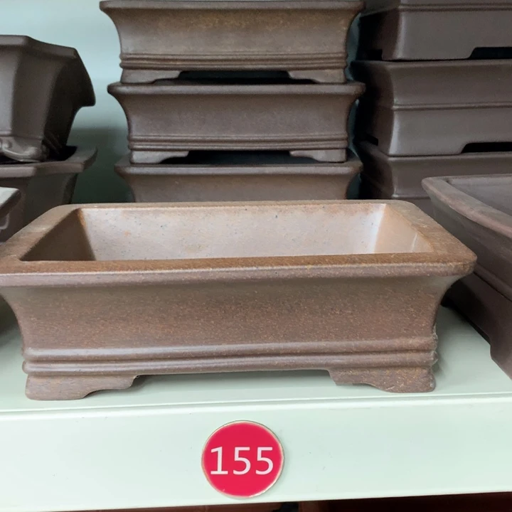 紫砂花盆佳****）紫砂花盆