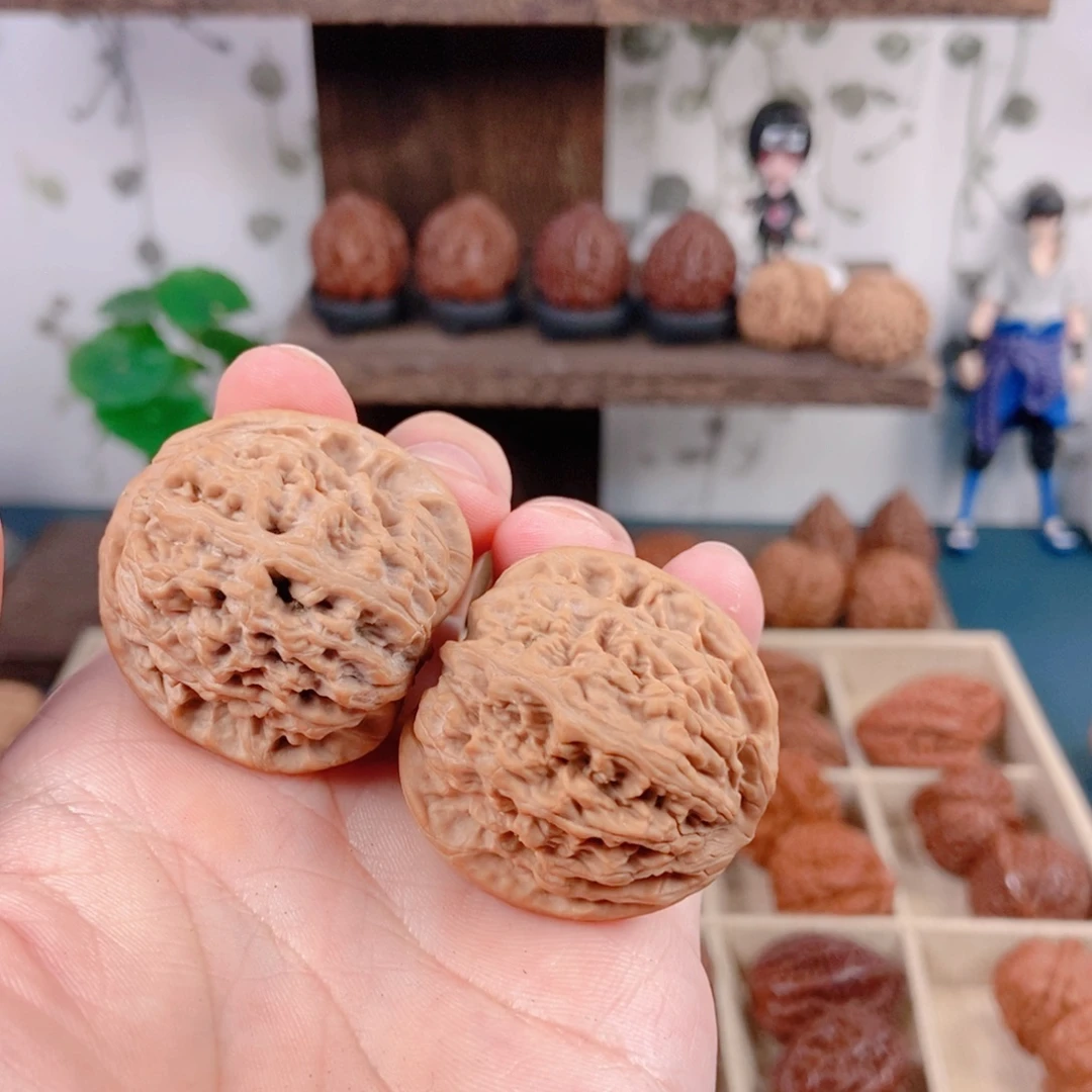 吊坠文玩核桃56¥¥核老闷