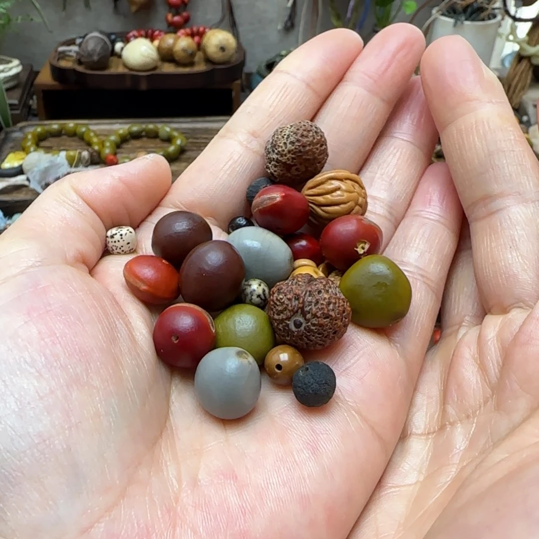 凤眼菩提手串湖*漪菩提散珠