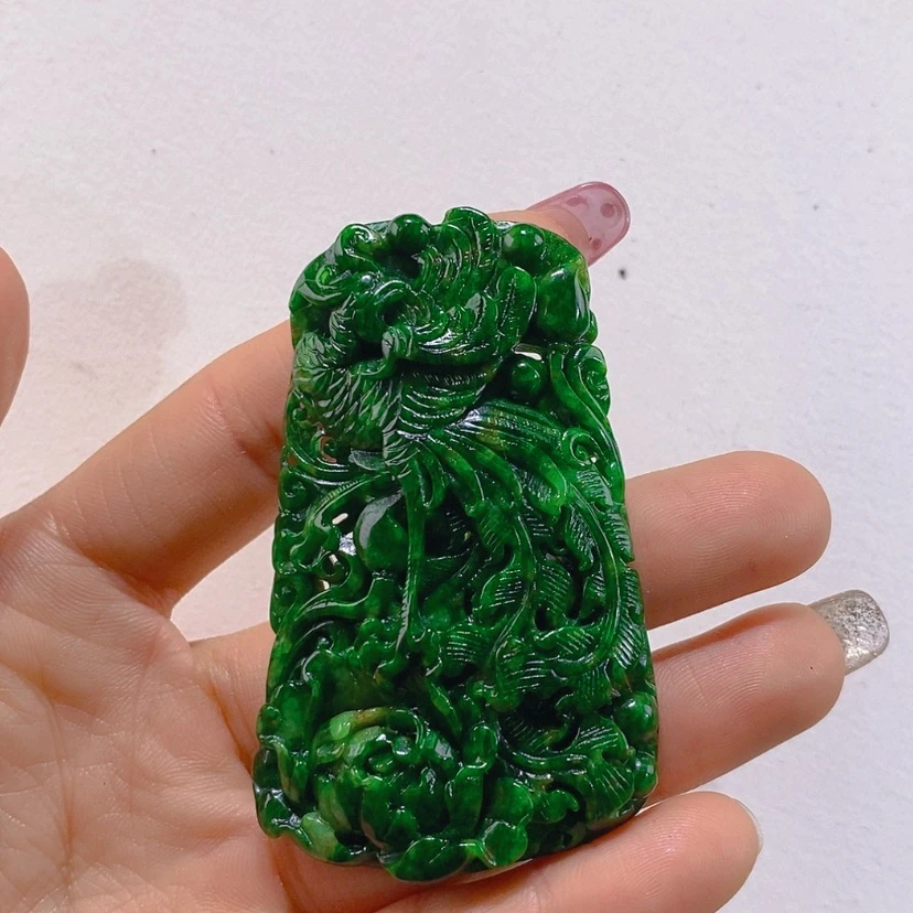 【闪购商品】颈饰未镶嵌翡翠