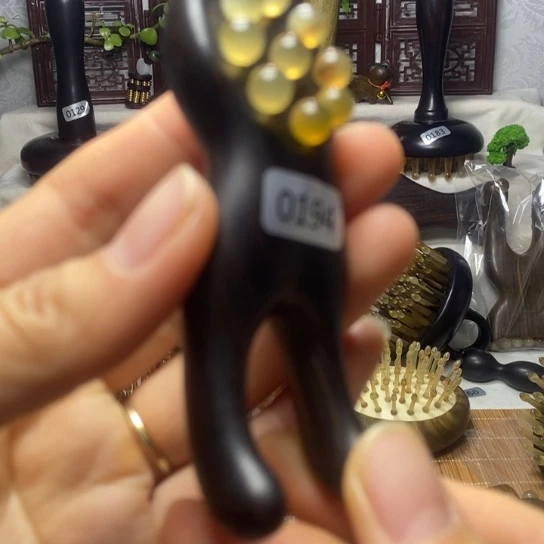 福利款猫头按摩羊角按摩