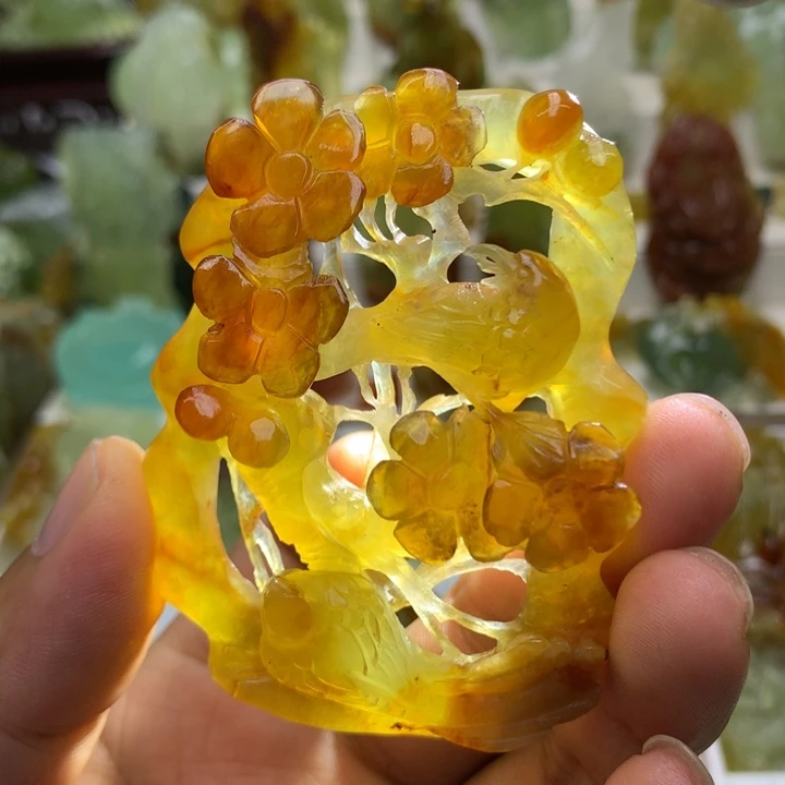 蛇纹石玉合金珠宝奇石