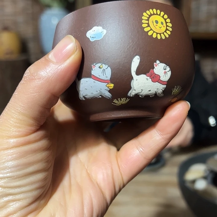 紫砂茶叶盒33555555555555555