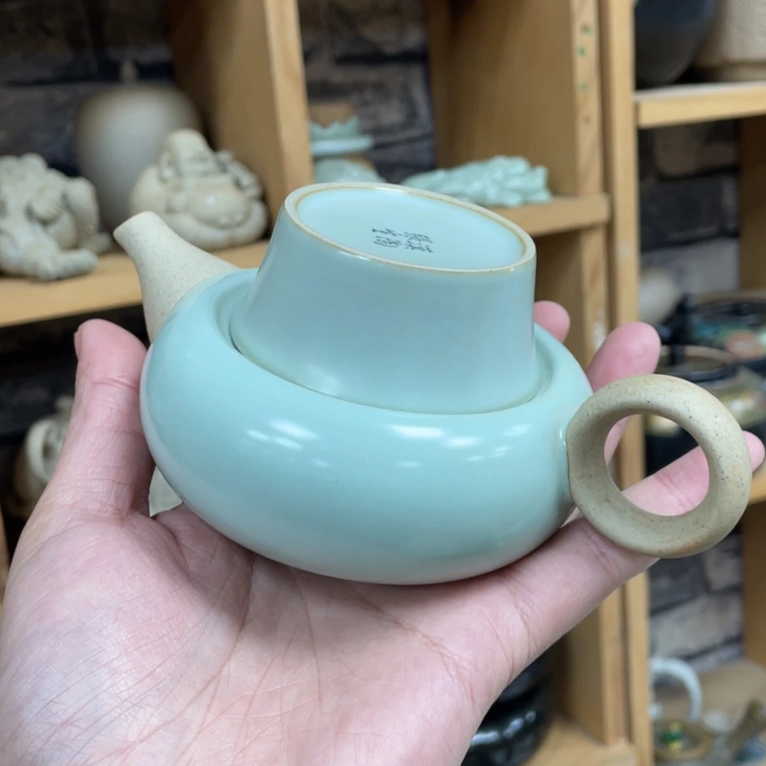 【闪购商品】壶老段烧陶瓷茶器！