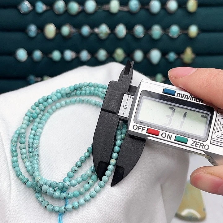 绿松石绿松石未镶嵌