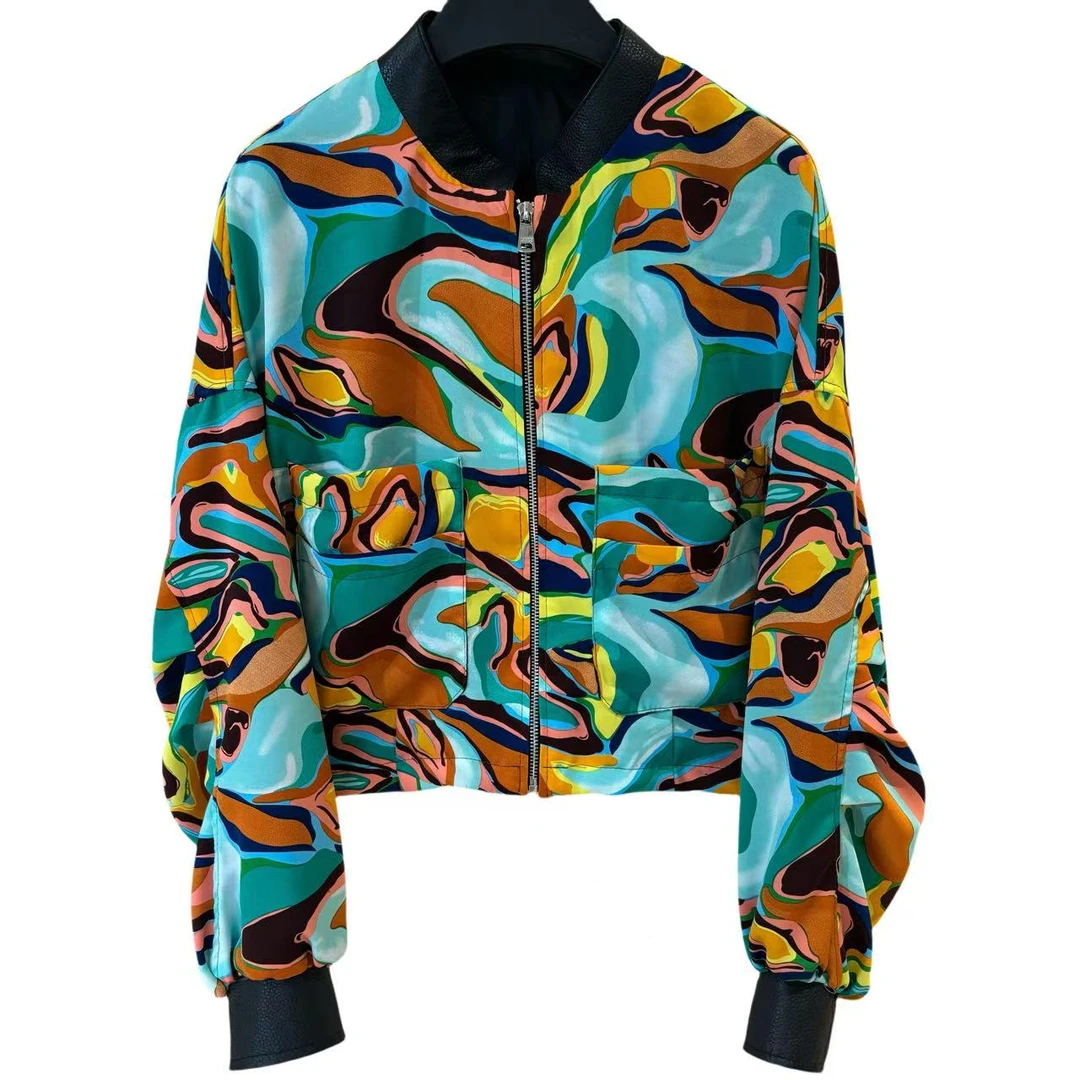 9654女装轻奢新款外套SXZY-LY