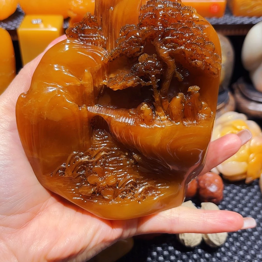 田黄石用****1石雕石雕石雕