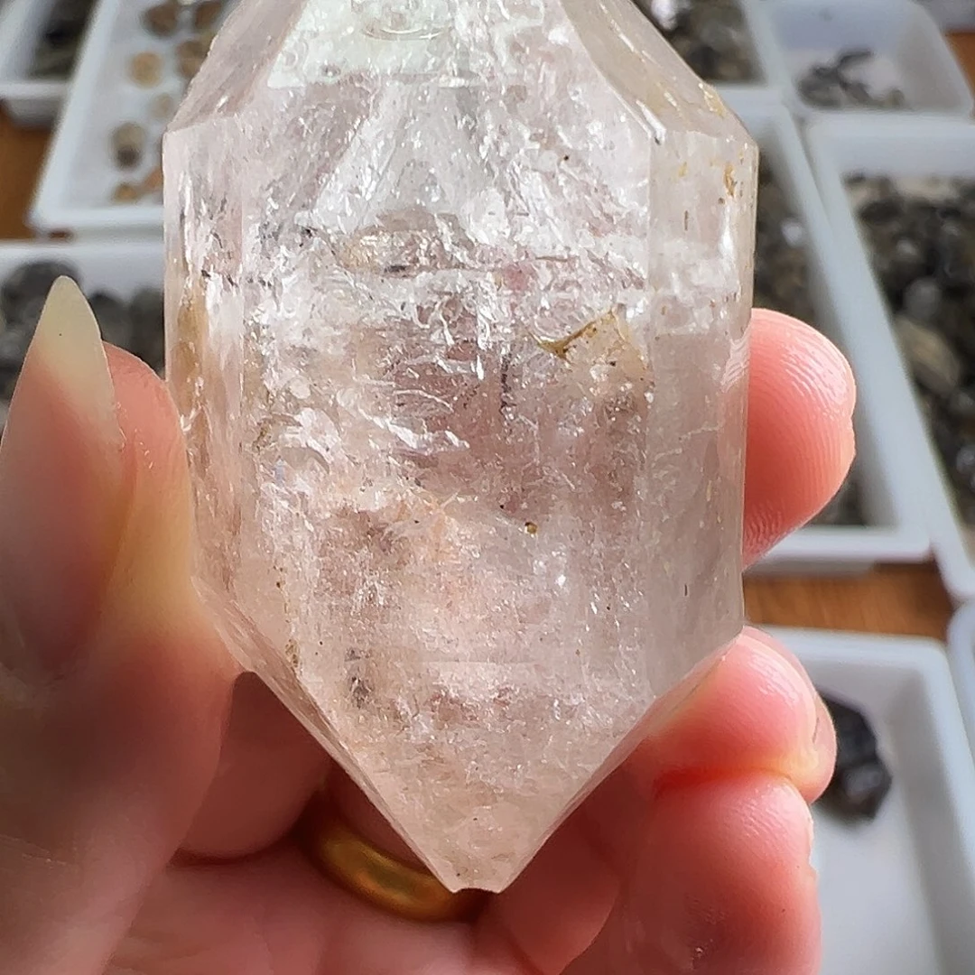 水晶未镶嵌珠宝半成品69