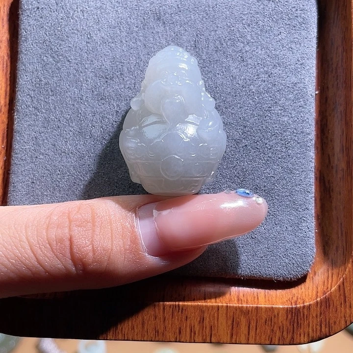 【闪购商品】和田玉手链未镶嵌小**生