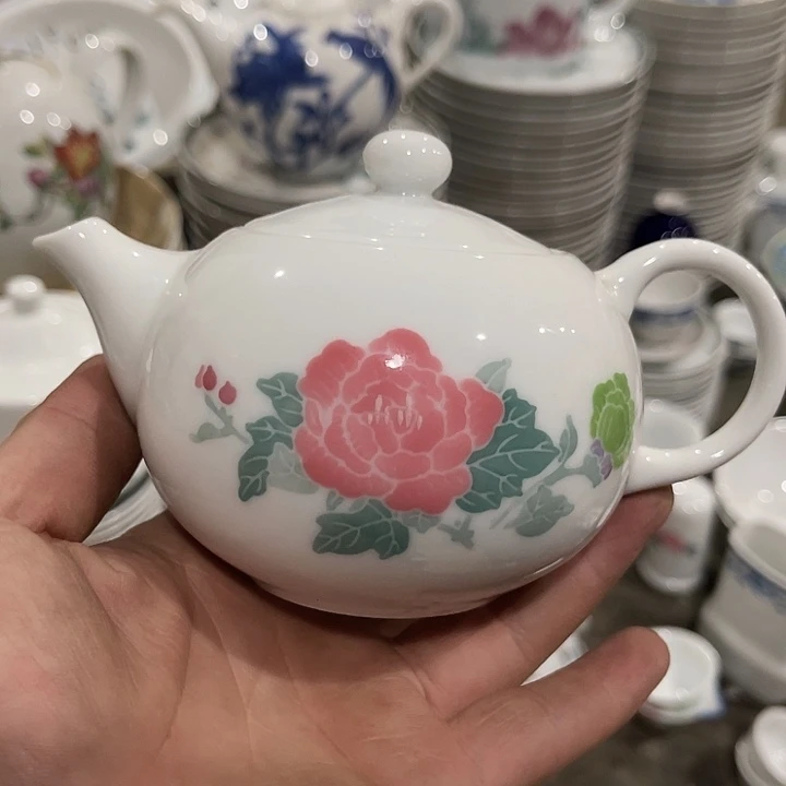 醴陵老厂瓷放福利微瑕慎拍