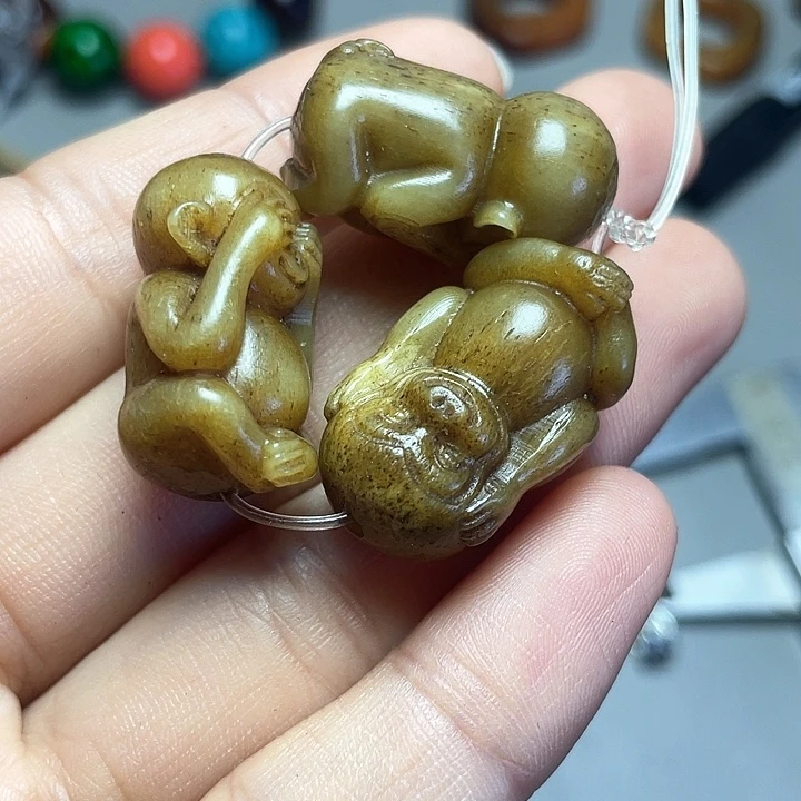 非金属木质其他配饰