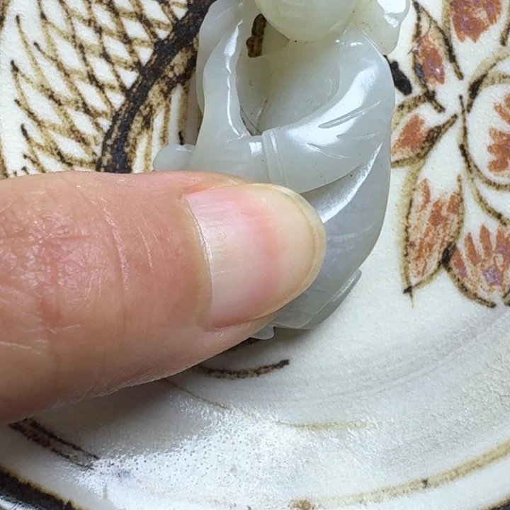 瓷片虎*新号开播瓷器盘子
