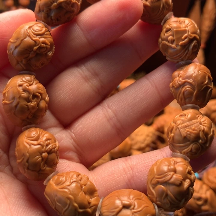 橄榄核手串/手链橄榄核