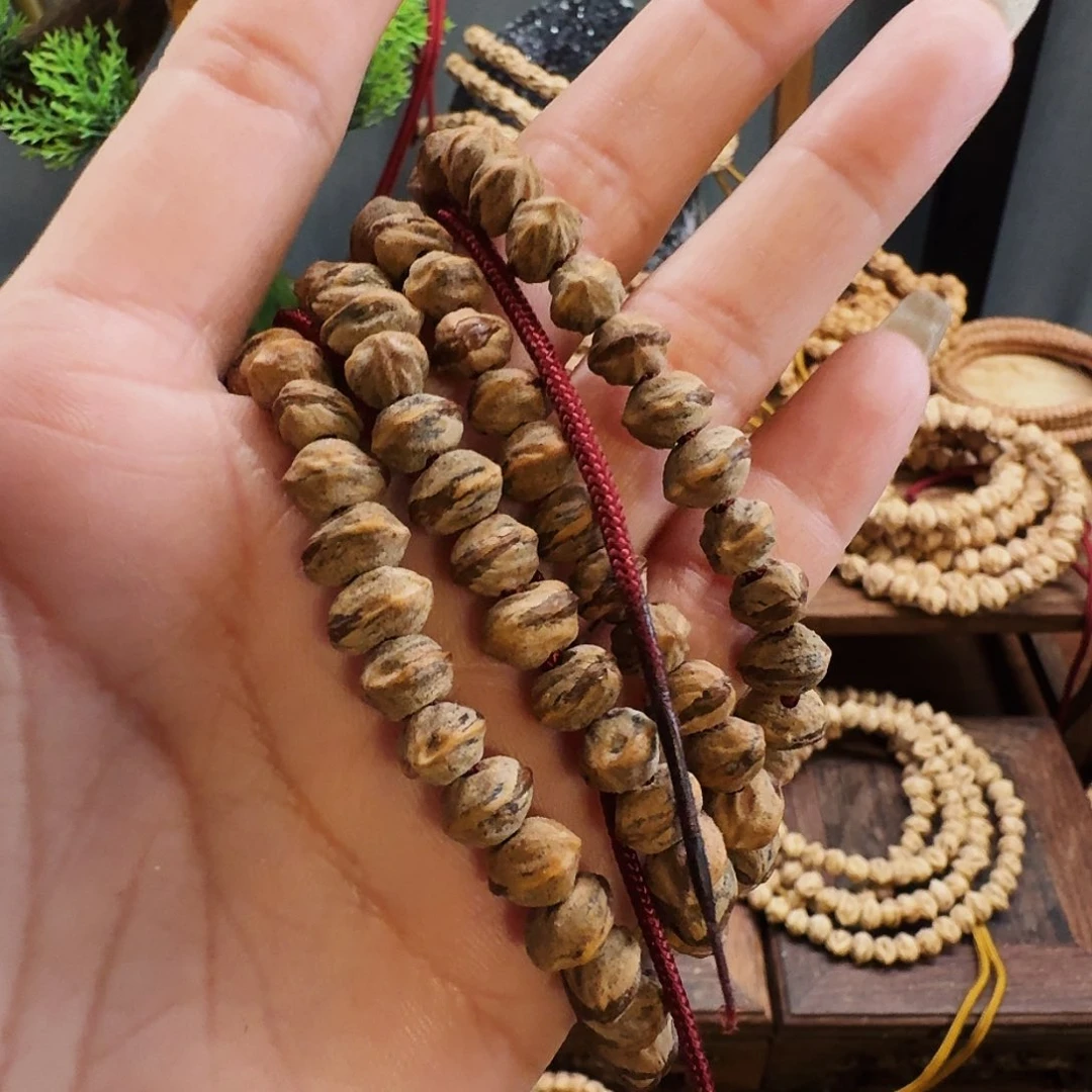 晨****柏香籽/百香籽吊坠