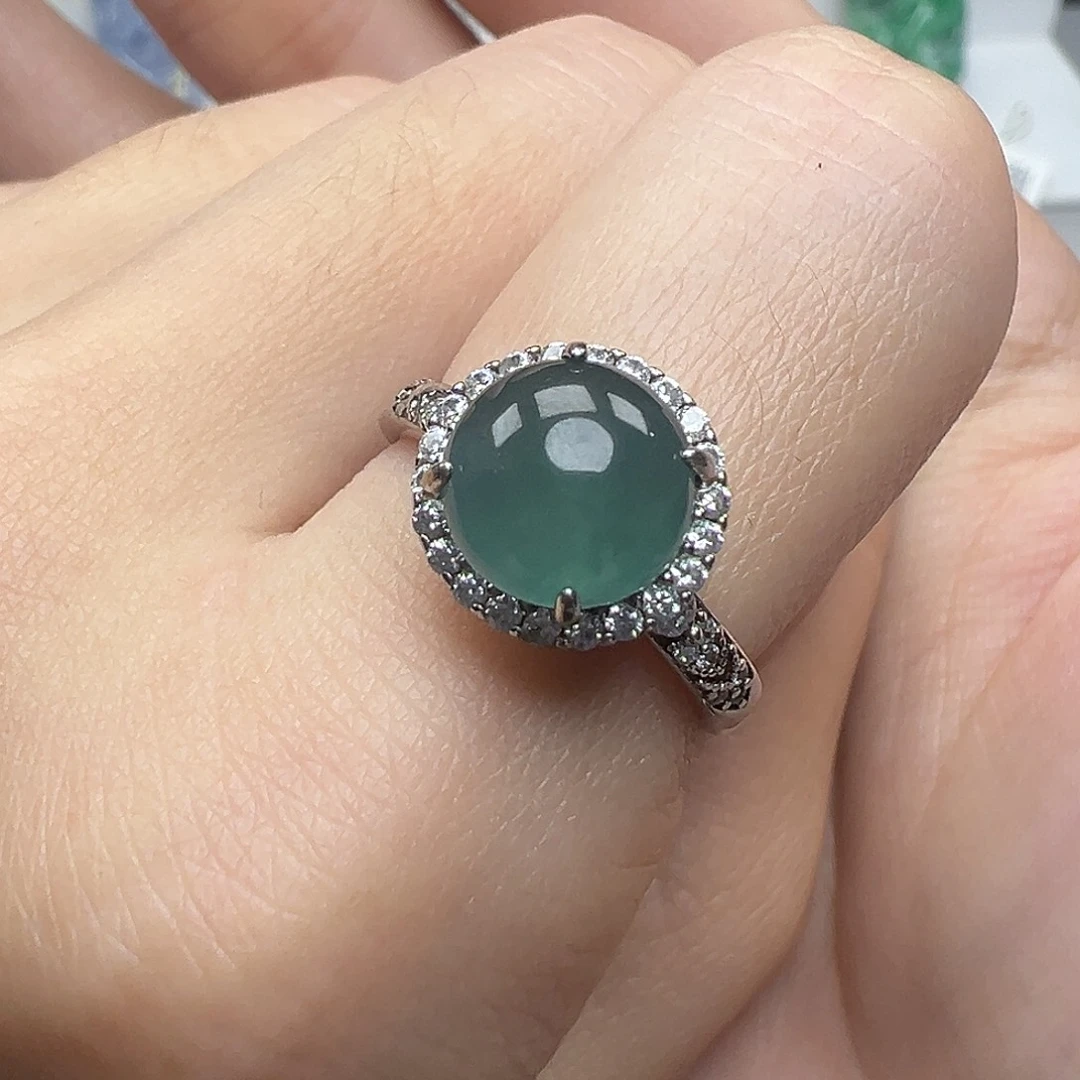 翡翠未镶嵌颈饰翡翠自选