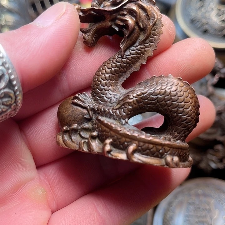 铜器摆件家居摆件