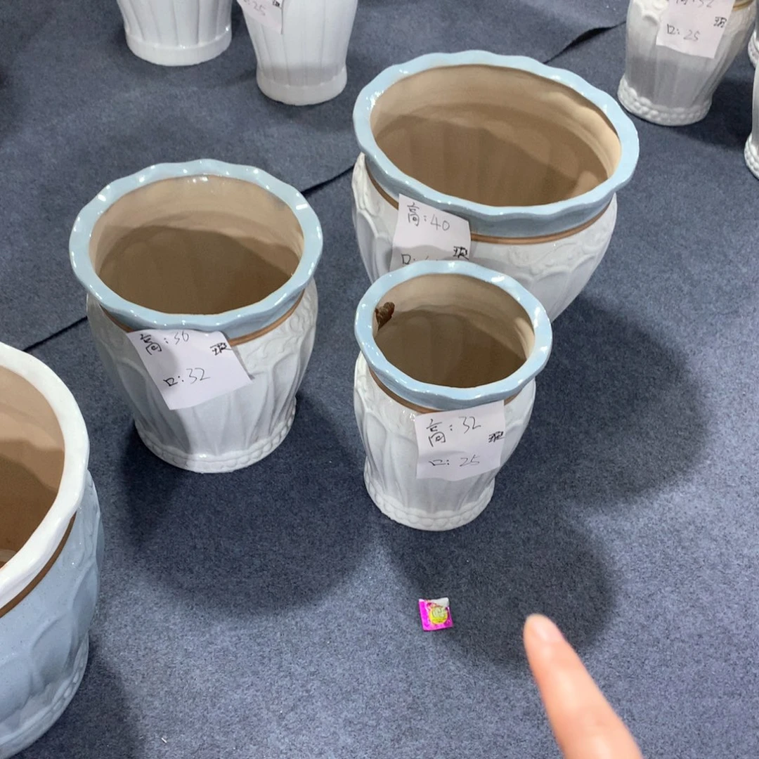 陶瓷花盆微瑕系列