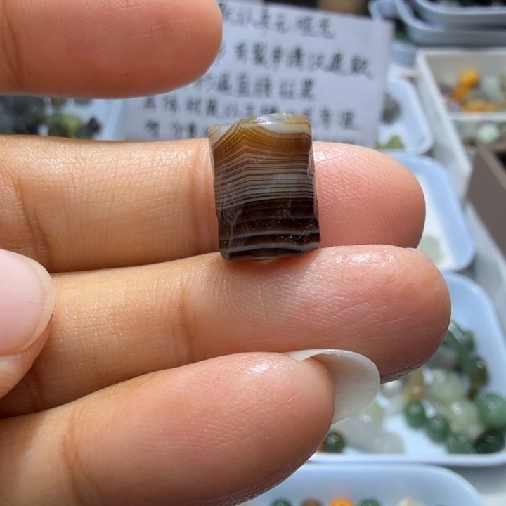 未镶嵌和田玉珠宝半成品