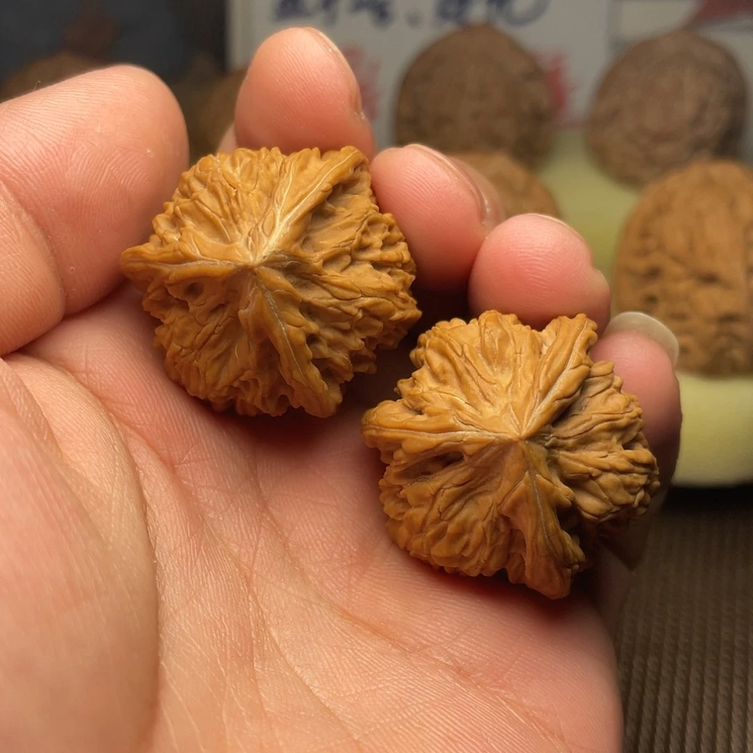 文玩核桃把件地***?文山