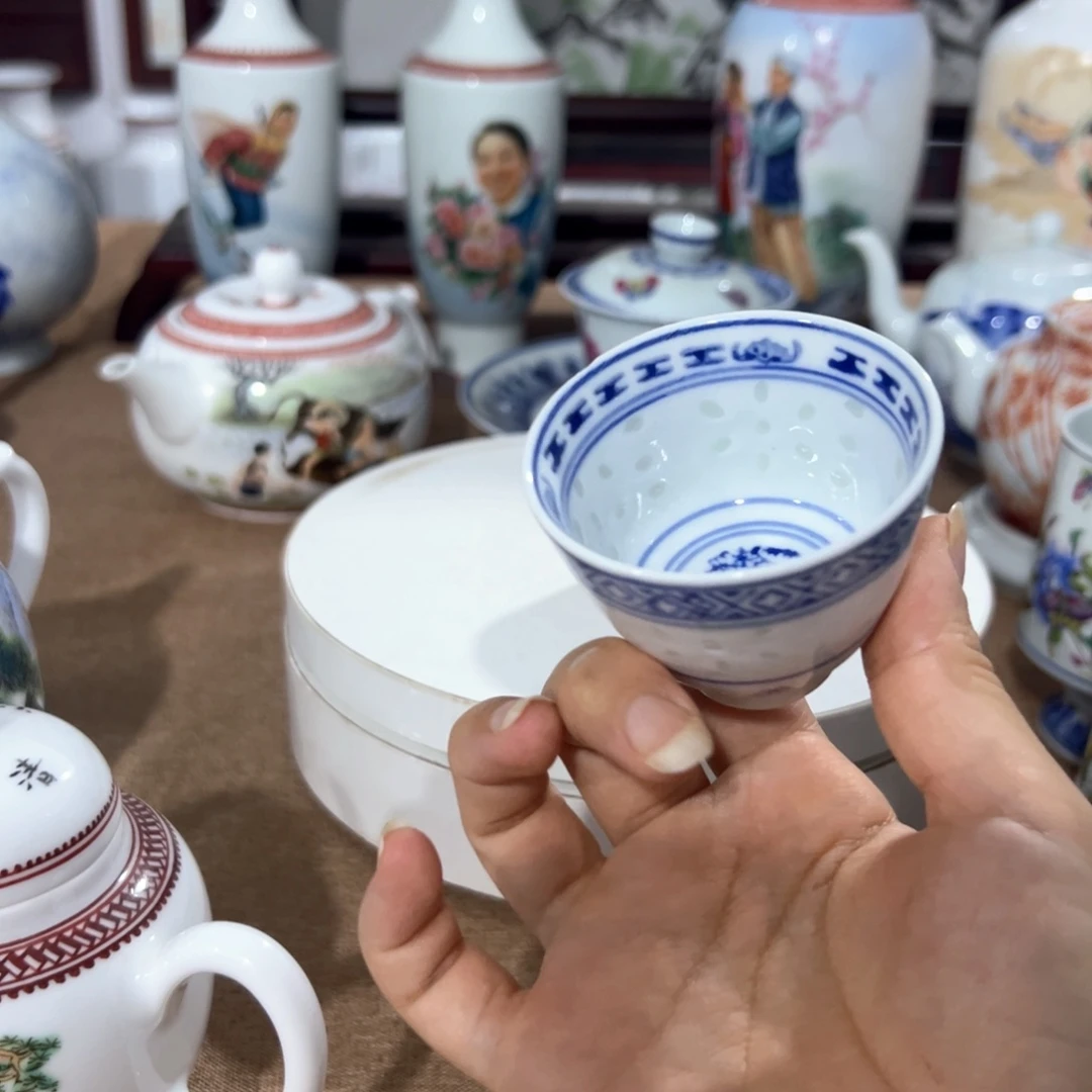 摆件景德镇陶瓷艺术