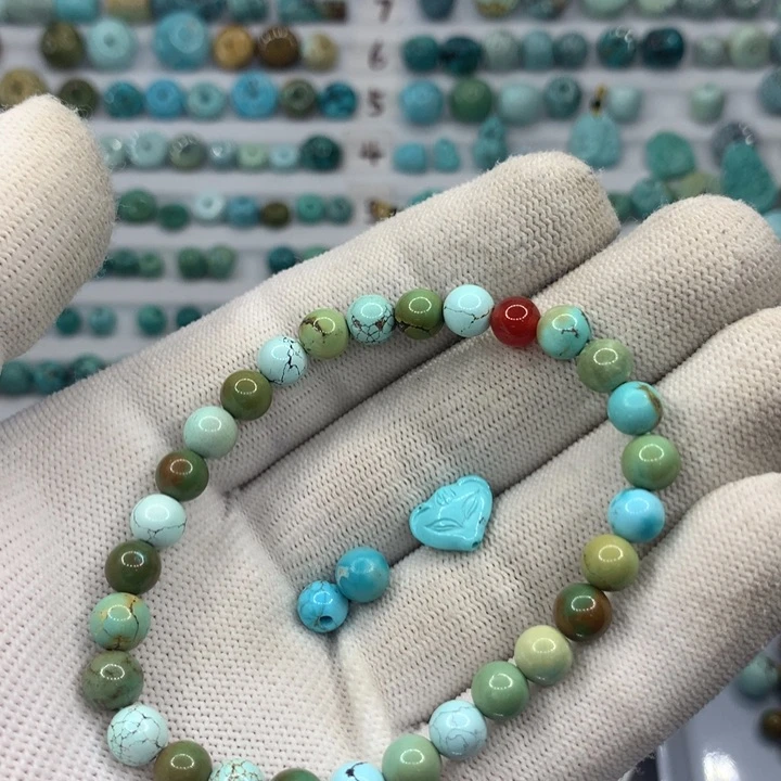 凯***凯南红玛瑙配饰未镶嵌