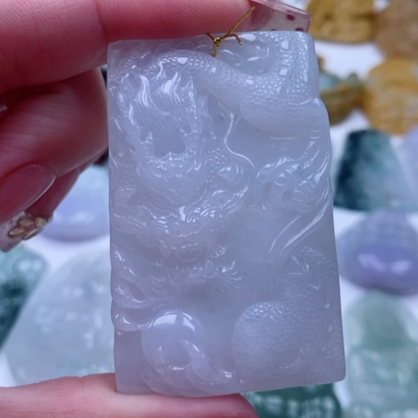 【闪购商品】颈饰未镶嵌翡翠